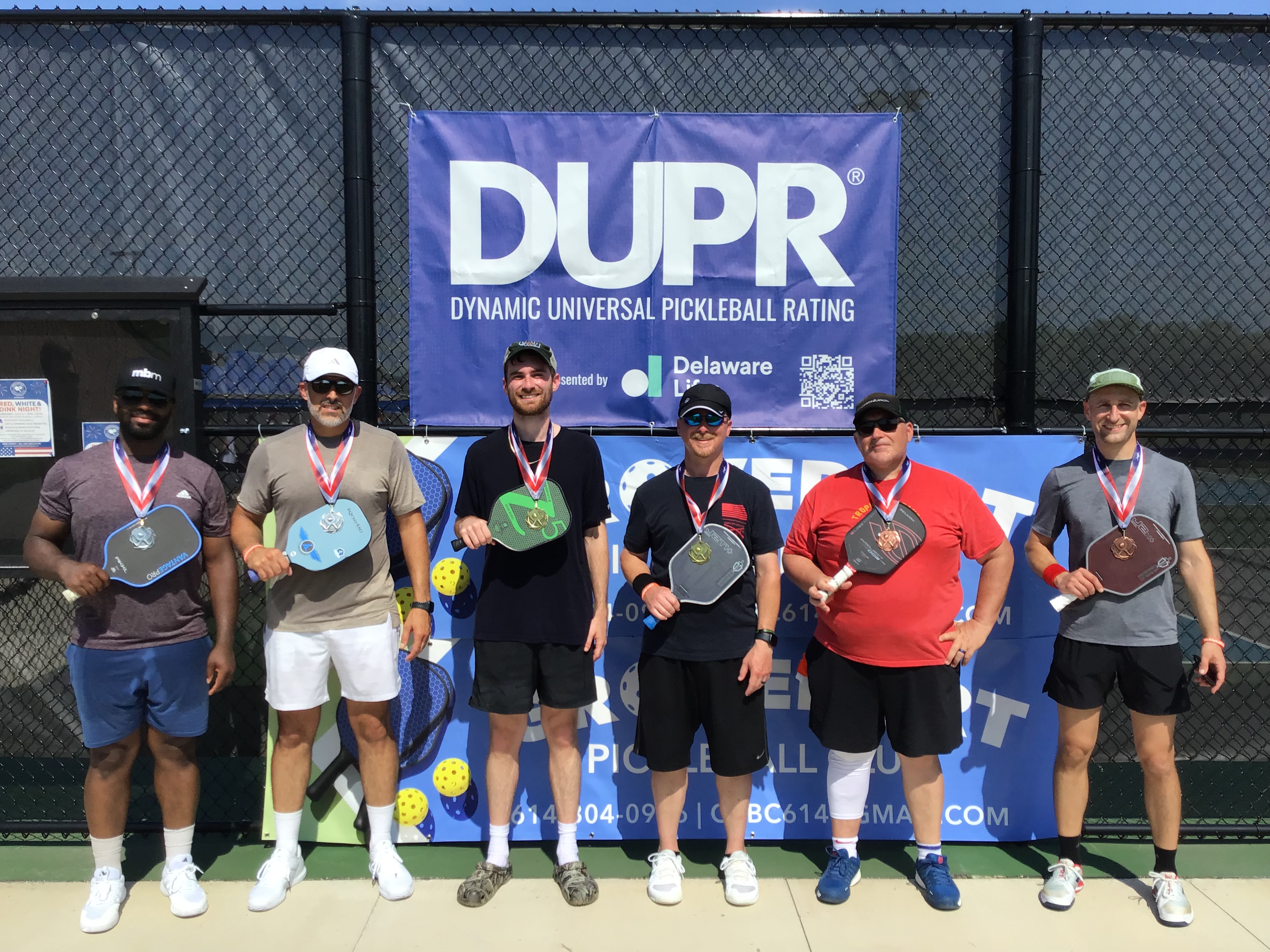 2025 Groveport Pickleball Classic – winners and event highlights