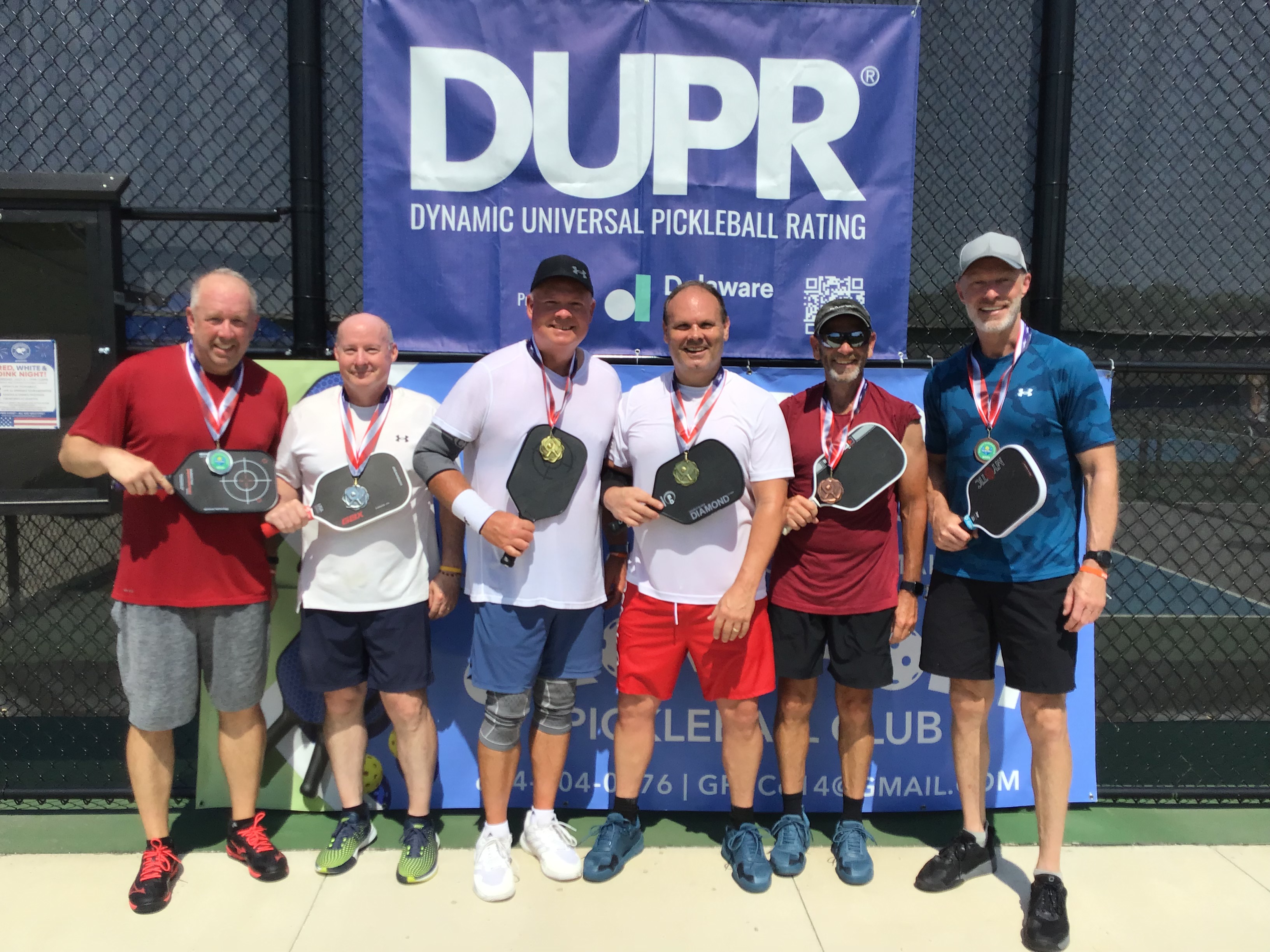 2025 Groveport Pickleball Classic – winners and event highlights