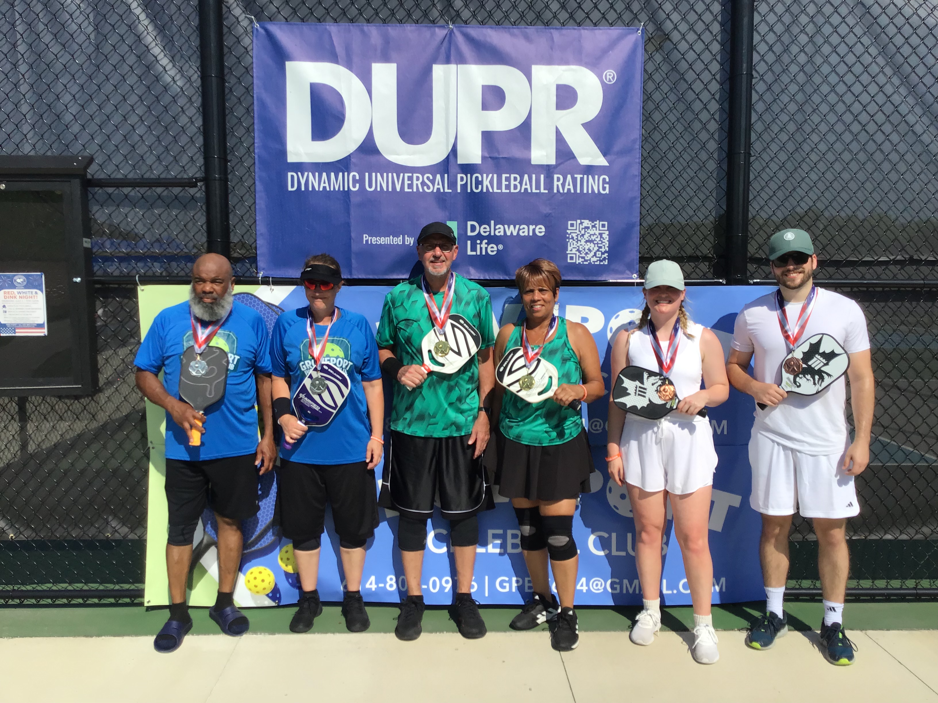 2025 Groveport Pickleball Classic – winners and event highlights