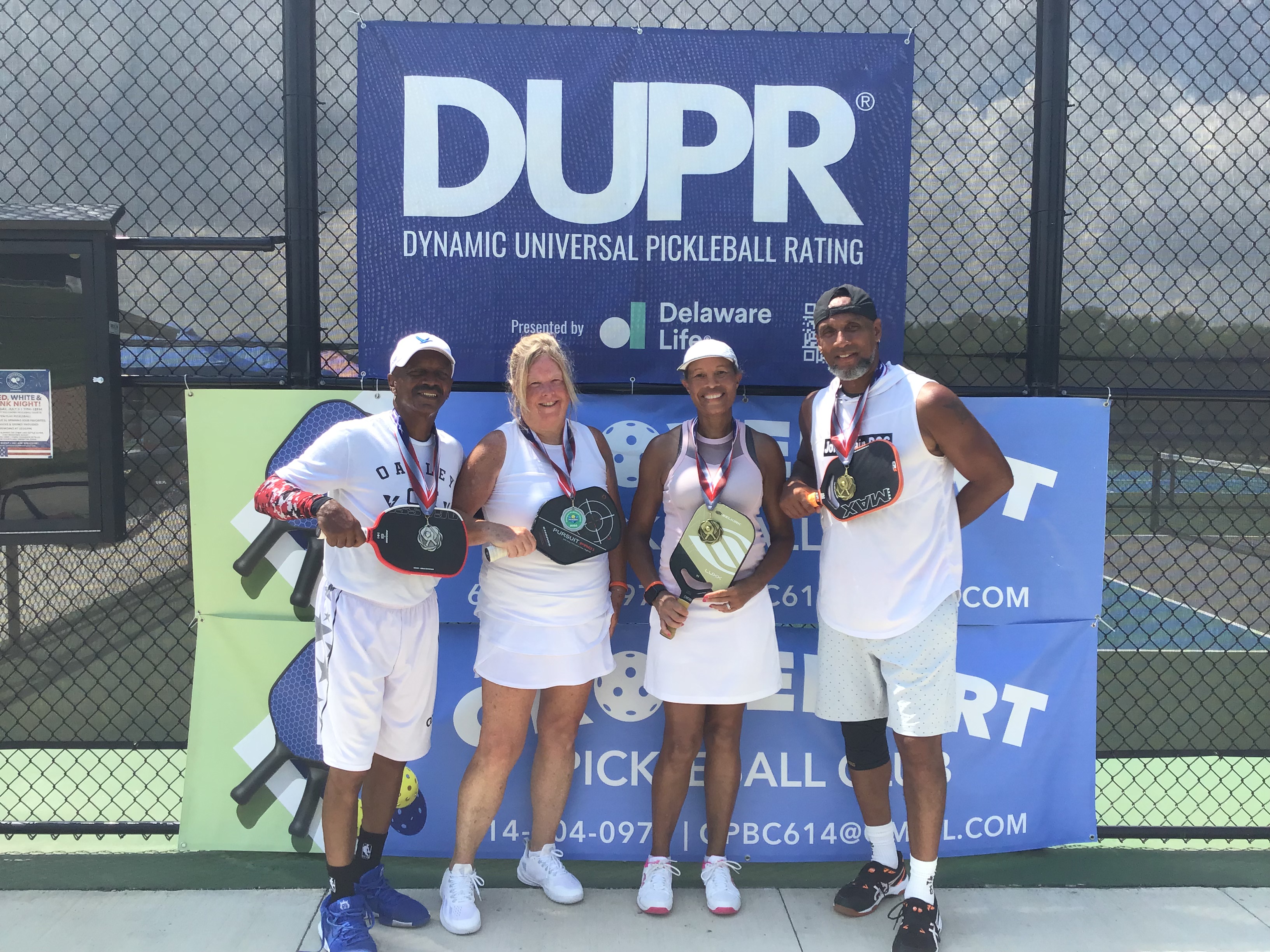 2025 Groveport Pickleball Classic – winners and event highlights