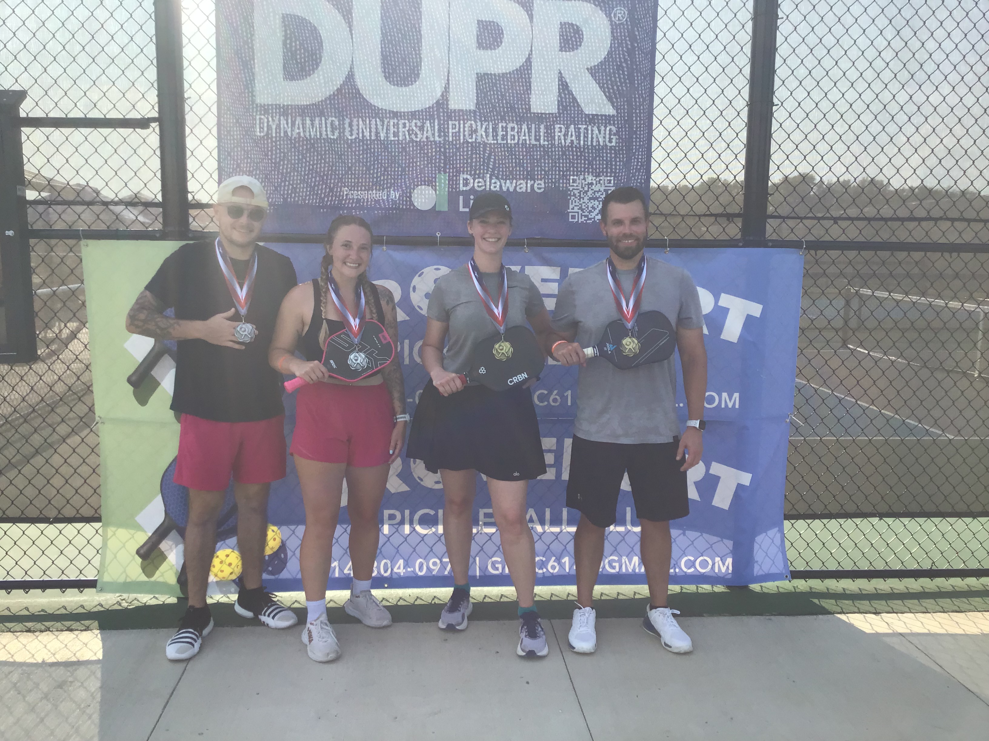 2025 Groveport Pickleball Classic – winners and event highlights