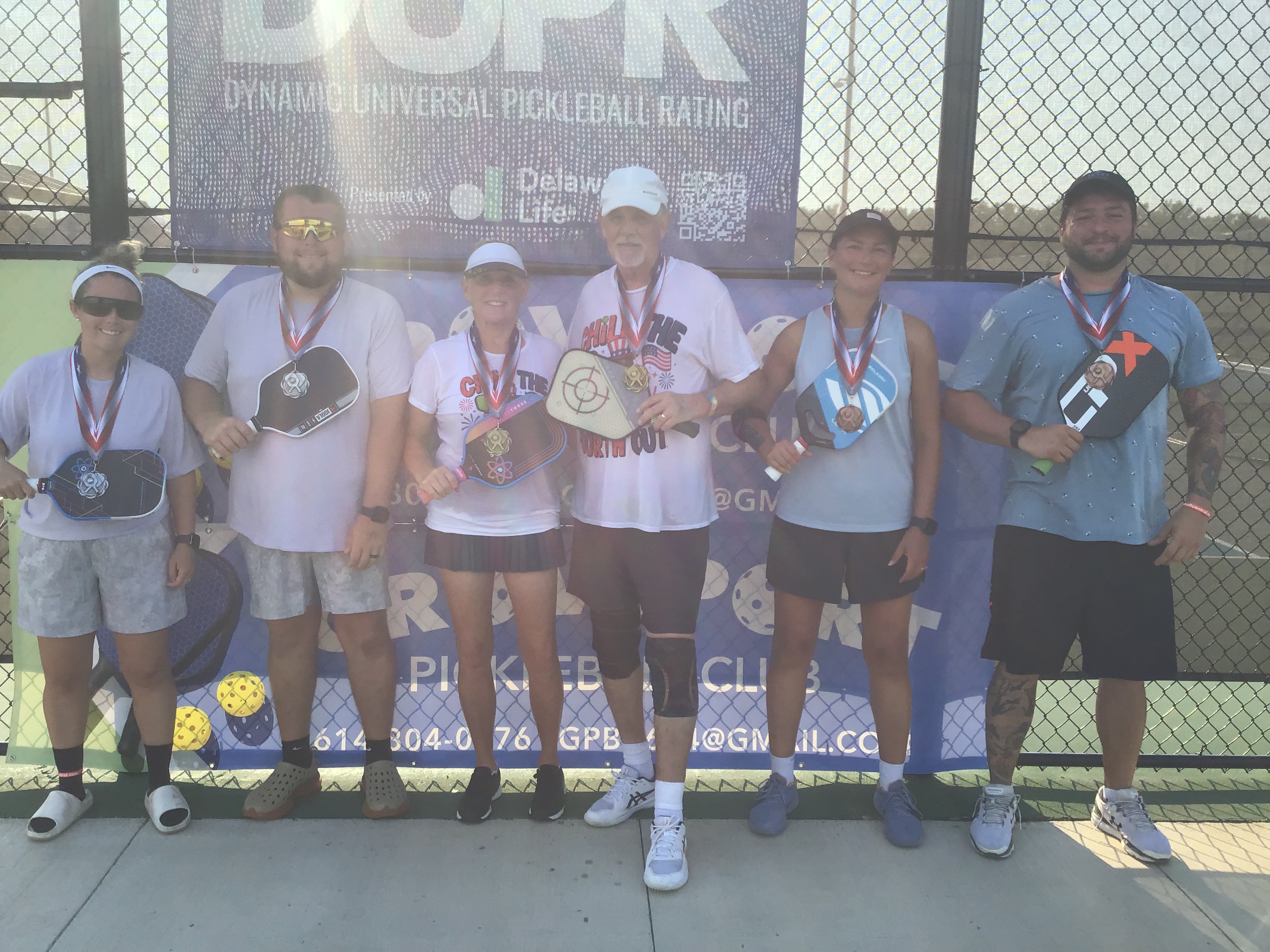 2025 Groveport Pickleball Classic – winners and event highlights